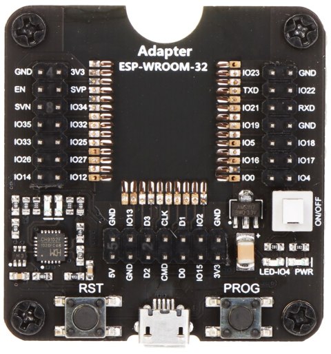 PROGRAMATOR ESP-P-WROOM32 DO MODUŁÓW SERII ESP32-WROOM-32