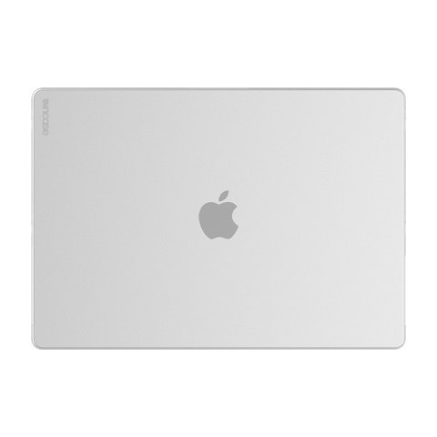 Incase Hardshell Case - Etui MacBook Pro 16" (M4/M3/M2/M1/2024-2021) (Dots/Clear)