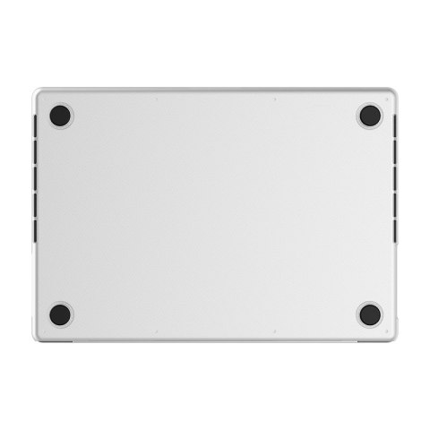 Incase Hardshell Case - Etui MacBook Pro 16" (M4/M3/M2/M1/2024-2021) (Dots/Clear)