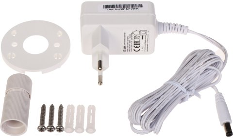 KAMERA IP IPC-HFW1239DQ-PV-STW Wi-Fi, Smart Dual Light Active Deterrence - 1080p 2.8 mm DAHUA