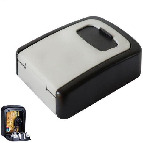 Kasetka na klucze z zamkiem szyfrowym