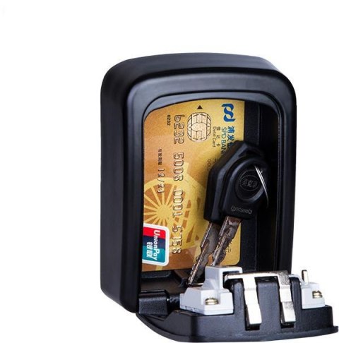 Kasetka na klucze z zamkiem szyfrowym