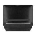 Moshi Muse 13" 3-in-1 Slim - Pokrowiec MacBook Pro 13" / MacBook Air 13" (Jet Black)