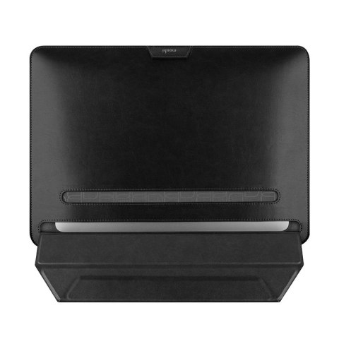 Moshi Muse 14" 3-in-1 Slim - Pokrowiec MacBook Pro 14" (M4/M3/M2/M1/2024-2021) (Jet Black)