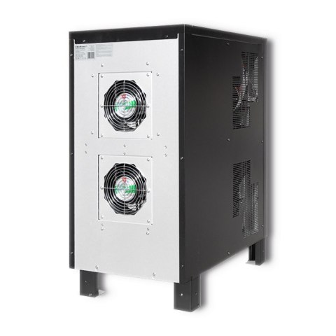 Qoltec Zasilacz awaryjny UPS 3-fazowy | 15kVA | 12kW | LCD | SNMP