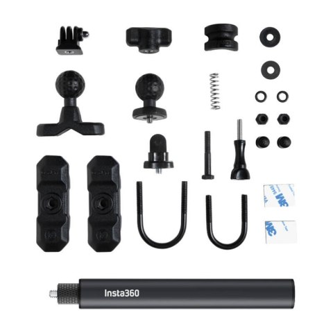 Uchwyt U-Bolt INSTA360 do motocykla