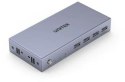 Unitek V307A przełącznik KVM 4K HDMI 2.0 2w1