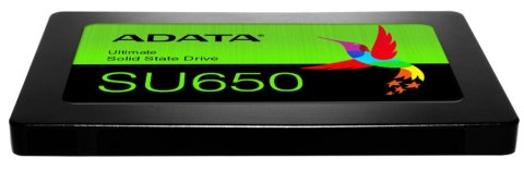 Dysk SSD Adata SU650 Ultimate 256GB 2,5" SATA SSD