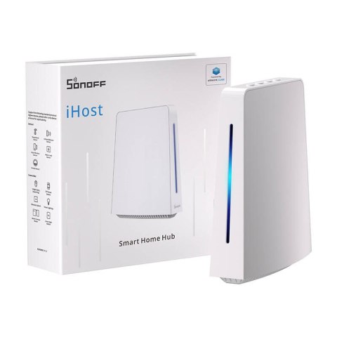 Bramka smart SONOFF iHost AIBridge-26 Wi-Fi Zigbee LAN 4GB