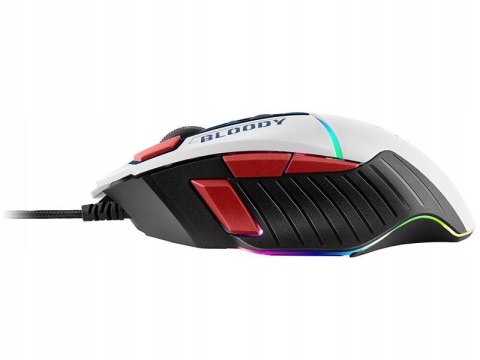 Mysz komputerowa A4tech Bloody W95 Max USB Sports Navy