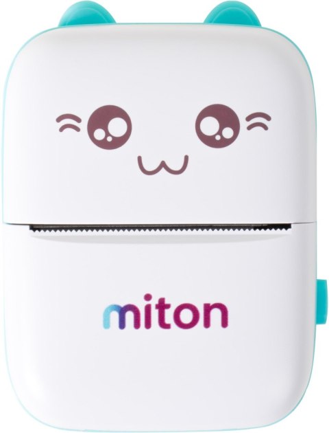 Drukarka termiczna Miton MT-001 +15 rolek