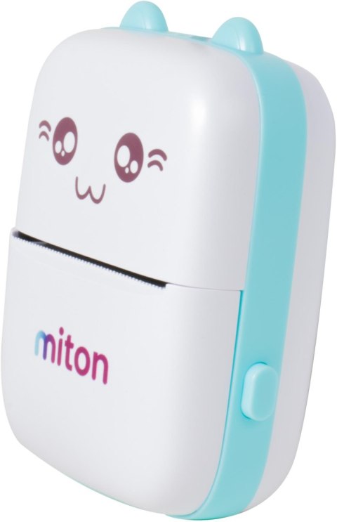 Drukarka termiczna Miton MT-001 +15 rolek