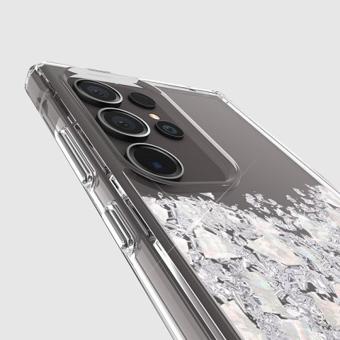 Case-Mate Karat - Etui Samsung Galaxy S24 Ultra zdobione naturalną masą perłową (A Touch of Pearl)