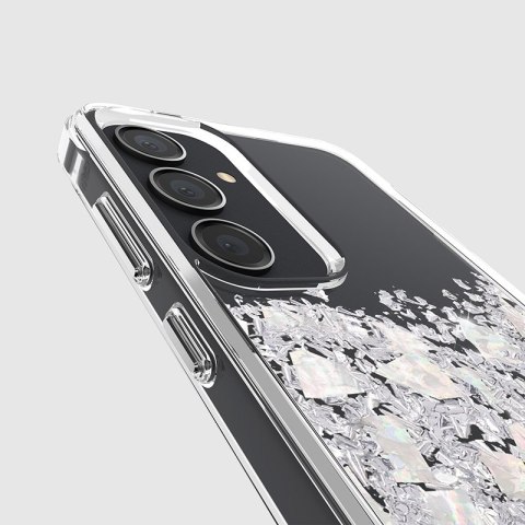 Case-Mate Karat - Etui Samsung Galaxy S24+ zdobione naturalną masą perłową (A Touch of Pearl)