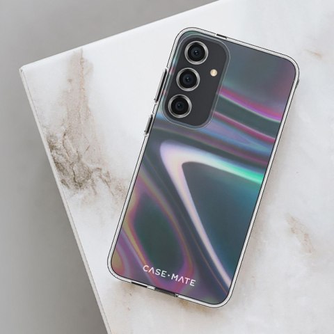 Case-Mate Soap Bubble - Etui Samsung Galaxy S24+ (Iridescent)