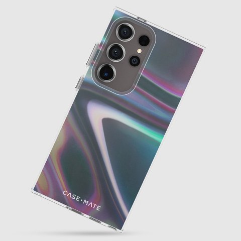Case-Mate Soap Bubble - Etui Samsung Galaxy S24 Ultra (Iridescent)