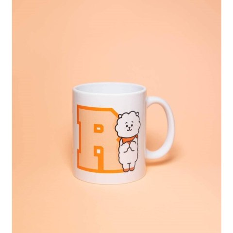 Line Friends BT21 - Kubek ceramiczny 300ml RJ