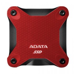 Dysk Zewnętrzny SSD Adata SD620 1TB czerwony