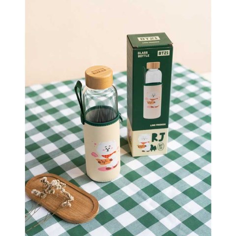 Line Friends BT21 - Butelka na wodę 500 ml RJ