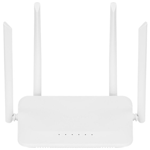 ROUTER RG-EW1200 Wi-Fi 5, 2.4 GHz, 5 GHz 300 Mb/s + 867 Mb/s REYEE