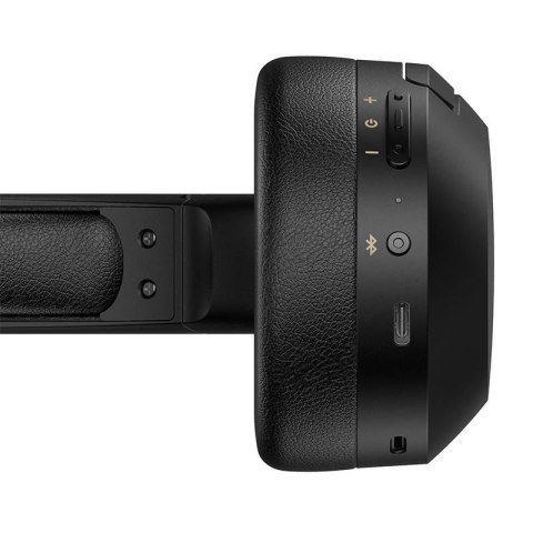 Słuchawki bezprzewodowe Edifier W820NB, ANC (czarne)