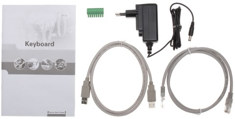 KLAWIATURA STERUJĄCA IP / RS-485 NKB1000-E DAHUA