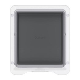 Pojemnik samochodowy Tesla Baseus (szary)