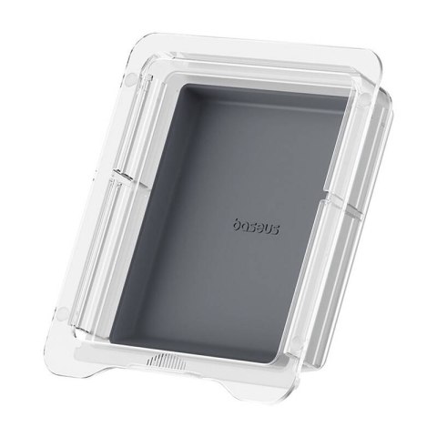 Pojemnik samochodowy Tesla Baseus (szary)