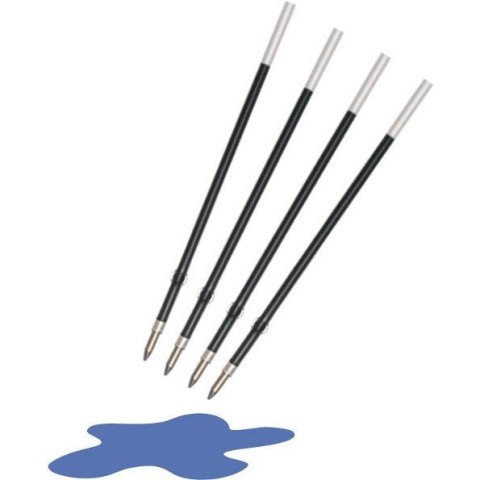 Wkład do długopisu Penac 1.0mm niebieski (12)