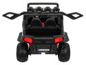 Grand Buggy Strong Lift dla dzieci Moro + Napęd 4x4 + Pilot + Bagażnik + Radio MP3 + LED