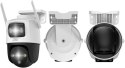Kamera IP Imou Cruiser Dual 10MP (5MP + 5MP) IPC-S7XP-10M0WED