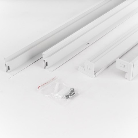 Ramka natynkowa do paneli LED 600x600x44 V-TAC