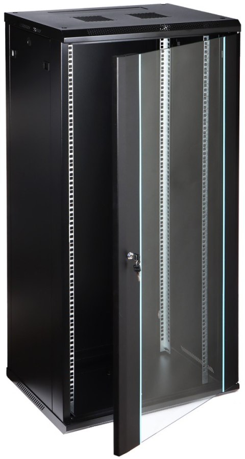 SZAFA RACK WISZĄCA EPRADO-R19-27U/450-BLUE