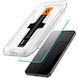 Spigen GLAS.TR EZ FIT 2-Pack - Szkło hartowane do Samsung Galaxy S25+ / S24+ (2 sztuki)