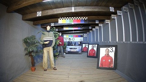 KAMERA IP DS-2CD2327G2-LU(2.8MM)(C) ColorVu - 1080p Hikvision