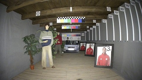 KAMERA IP DS-2CD2327G2-LU(2.8MM)(C) ColorVu - 1080p Hikvision