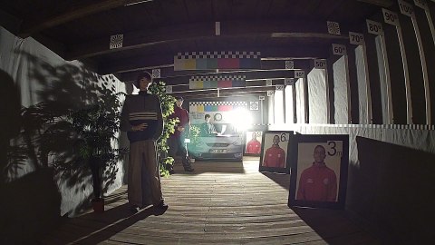 KAMERA IP DS-2CD2327G2-LU(2.8MM)(C) ColorVu - 1080p Hikvision