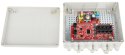 SWITCH POE IP-8-20-L2 8-PORTOWY ATTE