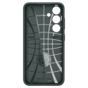 Spigen Optik Armor - Etui do Samsung Galaxy S24 (Abyss Green)