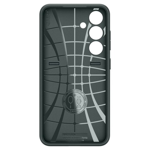 Spigen Optik Armor - Etui do Samsung Galaxy S24 (Abyss Green)