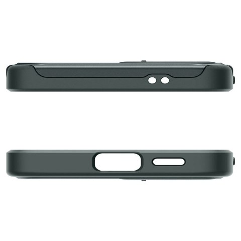Spigen Optik Armor - Etui do Samsung Galaxy S24 (Abyss Green)