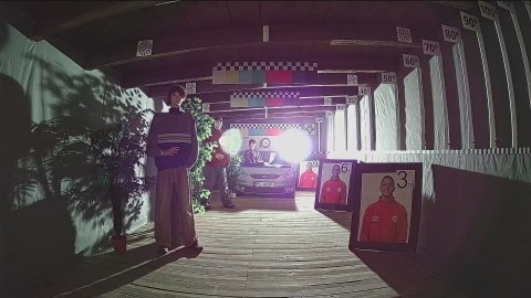 KAMERA AHD, HD-CVI, HD-TVI, CVBS HAC-HDW1509T-IL-A-0280B-S2 - 5 Mpx 2.8 mm DAHUA