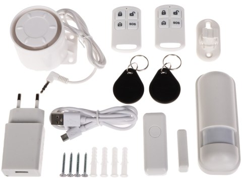 ZESTAW ALARMOWY ATLO-AZ-WG13A-TUYA