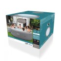 Grenada Lay-Z-Spa AirJet Jacuzzi BESTWAY 8-osobowe + Pokrywa + Pompa + Filtr