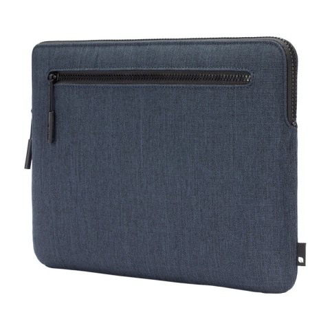 Incase Compact Sleeve in Woolenex - Pokrowiec z kieszenią MacBook Pro 14" (granatowy)
