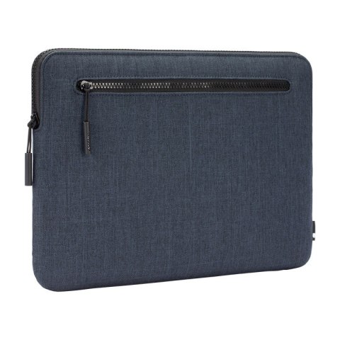 Incase Compact Sleeve in Woolenex - Pokrowiec z kieszenią MacBook Pro 14" (granatowy)