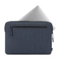 Incase Compact Sleeve in Woolenex - Pokrowiec z kieszenią MacBook Pro 14" (granatowy)