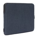 Incase Compact Sleeve in Woolenex - Pokrowiec z kieszenią MacBook Pro 14" (granatowy)
