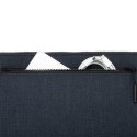 Incase Compact Sleeve in Woolenex - Pokrowiec z kieszenią MacBook Pro 14" (granatowy)