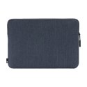 Incase Compact Sleeve in Woolenex - Pokrowiec z kieszenią MacBook Pro 14" (granatowy)